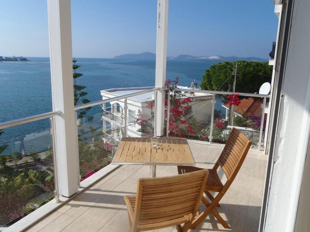 Marina View Residence Gulluk エクステリア 写真