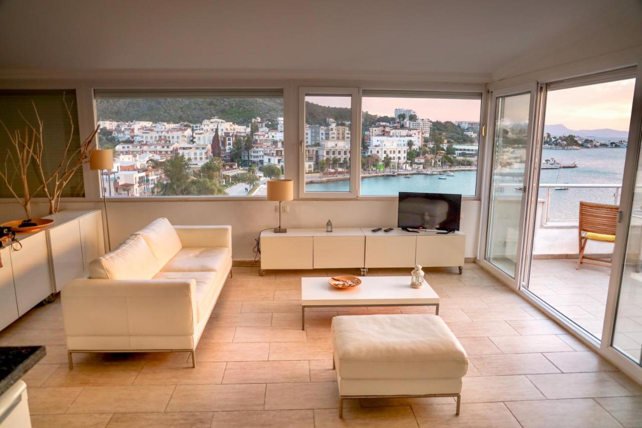 Marina View Residence Gulluk エクステリア 写真