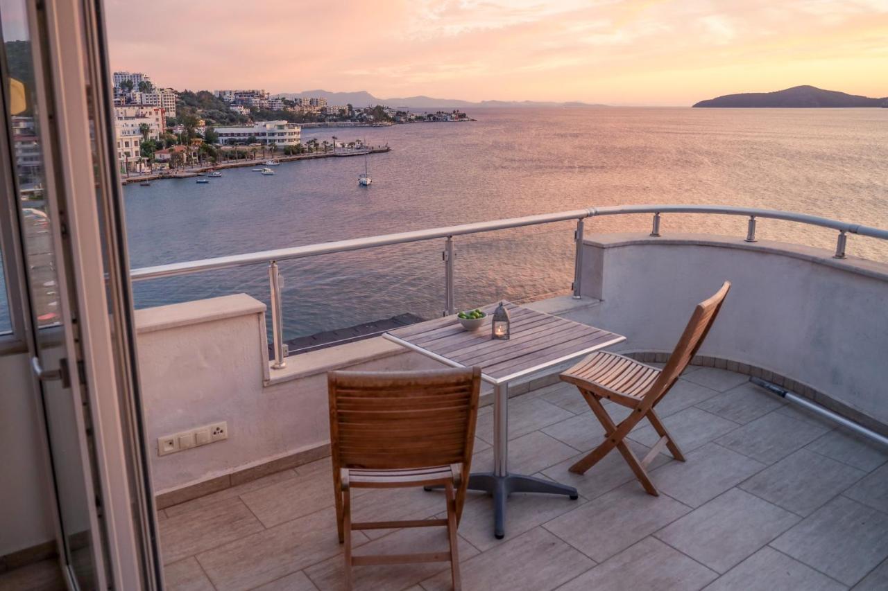 Marina View Residence Gulluk エクステリア 写真
