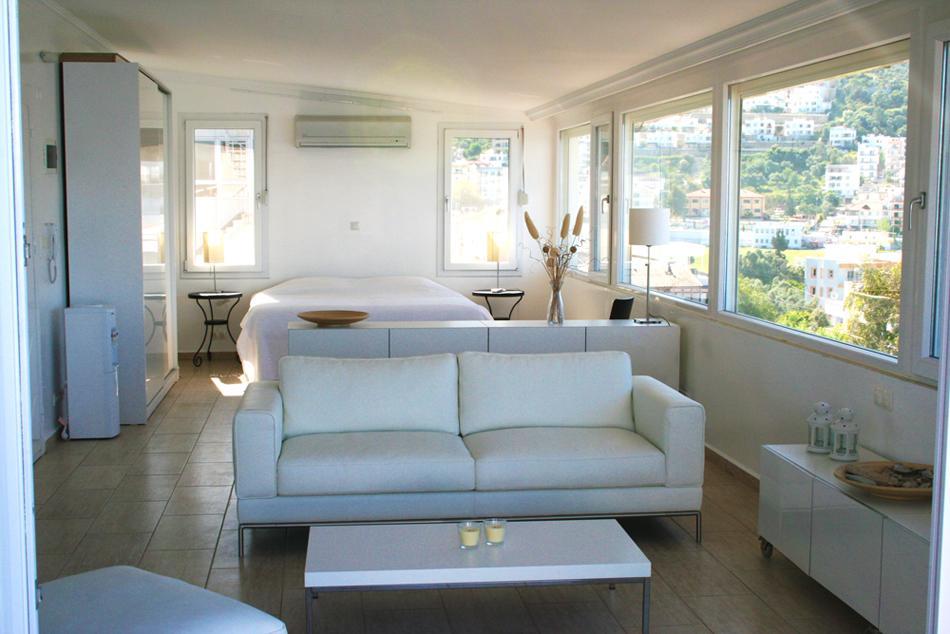 Marina View Residence Gulluk エクステリア 写真