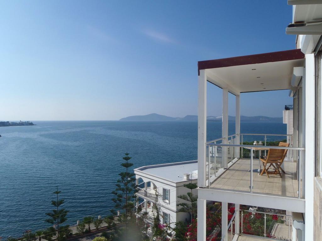 Marina View Residence Gulluk エクステリア 写真