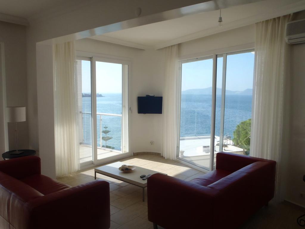Marina View Residence Gulluk エクステリア 写真