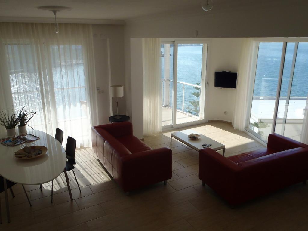 Marina View Residence Gulluk エクステリア 写真